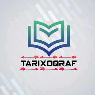Telegram kanalining logotibi tarixoqraf — Tarixoqraf