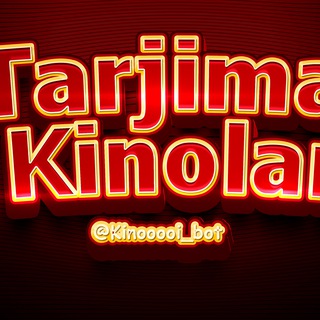 Telegram kanalining logotibi tarjiima_kinolar_uz — Kinolar tarjima