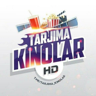 Logo saluran telegram tarjima_kino_serial_tv — Tarjima Kino Serial O'zbek Tilida🍿