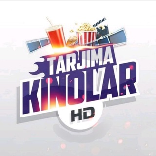 Telegram channel Tarjima Kinolar | Rasmiy🎬 logo