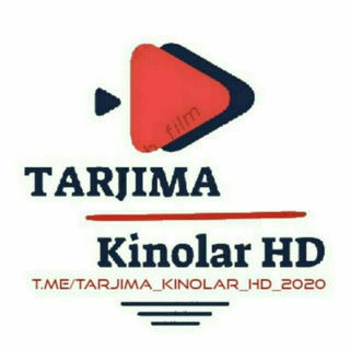 Telegram kanalining logotibi tarjima_kinolar_fullhd — Tarjima kinolar | HD