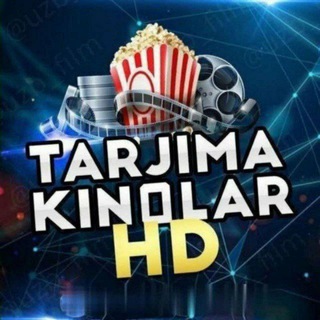 Telegram kanalining logotibi tarjima_kinolar_hd_filimlar — TARJIMA KINOLAR | HD