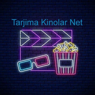 Telegram channel Tarjima kinolar logo