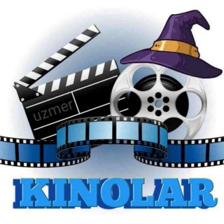 Telegram channel TARJIMA KINOLAR OLAMI logo