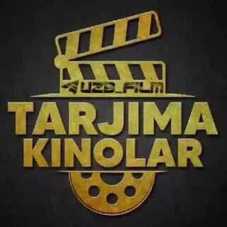 Telegram channel Tarjima Kinolar Uzbek tilida logo