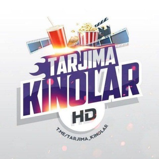 Telegram kanalining logotibi tarjima_kinolartvuz — Tarjima Kinolar TV