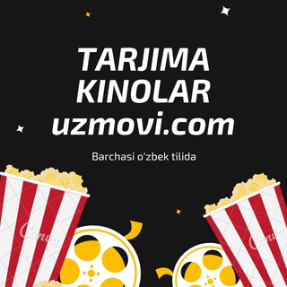 Telegram kanalining logotibi tarjima_kinolaruzmovi — Tarjima kinolar