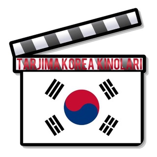 Telegram channel Tarjima Korea kinola🖥 logo