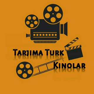 Telegram kanalining logotibi tarjima_turk_kinolar — 🎥 Tarjima Turk Kinolar