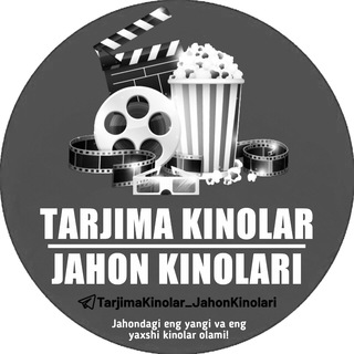Telegram kanalining logotibi tarjimakinolar_jahonkinolari — TARJIMA KINOLAR | JAHON KINOLARI