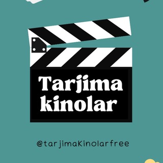 Telegram kanalining logotibi tarjimakinolarfree — TARJIMA KINOLAR