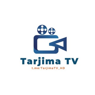 Logo saluran telegram tarjimatv_hd — Tarjima TV