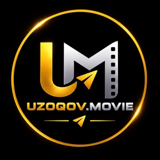 Telegram channel UZOQOV | MOVIE logo
