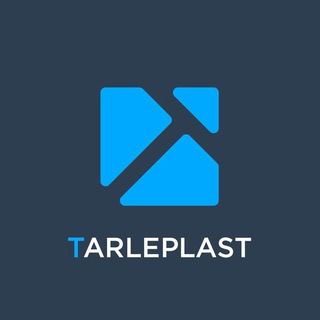 Логотип телеграм канала @tarleplastmetal — «TARLEPLAST»
