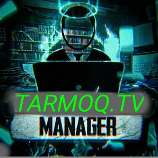 Telegram kanalining logotibi tarmoq_10_tv — ●TARMOQ_TV●