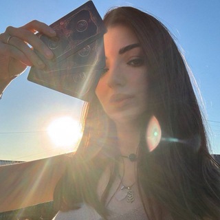 Telegram channel Диана о Таро 🫶🏼 logo