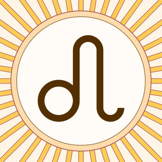 Telegram channel Лев • Тароскоп logo