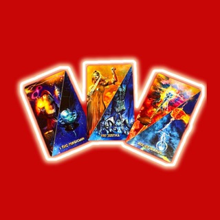 Логотип телеграм канала @taro_magic9 — Таро мания ♥️♠️
