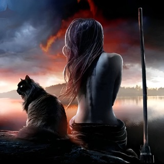 Логотип телеграм -каналу taro_minsk — Tata Tarot 💫