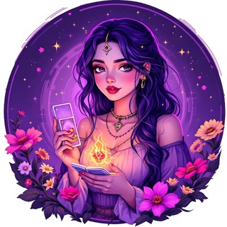Логотип телеграм канала @taro_raskladys — Эзотерика 🔮Наташа