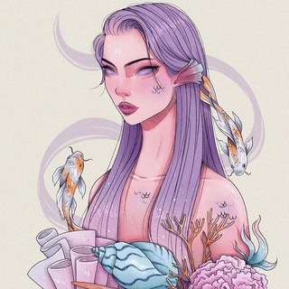 Логотип телеграм канала @taro_ribi — 🪬Taro | Рыбы