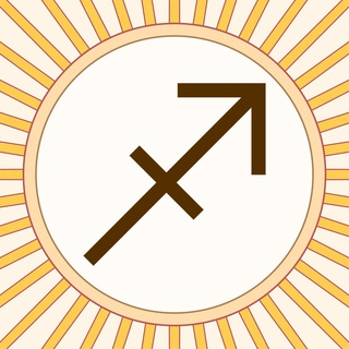 Telegram channel Стрелец • Тароскоп logo