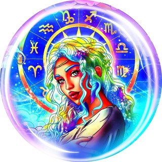 Логотип телеграм канала @taro_sydbu — TᗩᑭO🔮ЗАНАВЕС ТАЙН