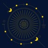 Telegram channel ТАРОНУМЕРОЛОГИЯ logo