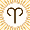 Логотип телеграм канала @taro_aries1 — Овен • Тароскоп