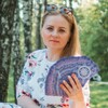 Логотип телеграм канала @taro_aroma — Архитектор отношений | Виктория Чефранова