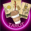 Логотип телеграм канала @taro_bloger — ТАРО ДЛЯ ЖИЗНИ