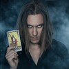 Логотип телеграм канала @taro_dementii — Дементий ТАРО