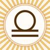 Логотип телеграм канала @taro_libra1 — Весы • Тароскоп