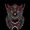 Логотип телеграм канала @taro_magia_ezoterika — "SOVA" ♤ Таро ♧ Эзотерика ◇ Магия