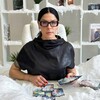 Логотип телеграм канала @taro_majamy — Дом Эзотерики и Психологии с Майей Медведевой