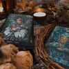 Логотип телеграм канала @taro_milly_m — ТАРО/РАСКЛАДЫ/ПРАЙС