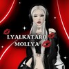 Логотип телеграм канала @taro_molly — lyalkataromollya🐍