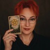 Логотип телеграм канала @taro_runatalia — Таро и Магия | Мастер Наталья