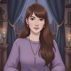 Логотип телеграм канала @taro_zolotareva_s — Таро в рубашке 🔮🧿