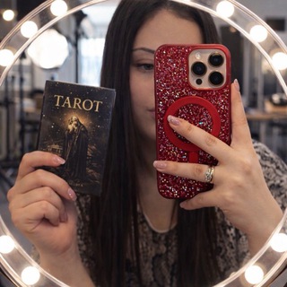 Логотип телеграм канала @taroan_na — Таро🔮Гадание🔮Расклады
