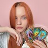 Логотип телеграм канала @taroanie — Ох, Анна🃏