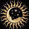 Логотип телеграм канала @tarocoachingalten — ТАРО: Код доступа к личной силе