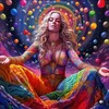 Логотип телеграм канала @tarocrimea — МАГИЯ ТАРО, ОРАКУЛ ЗАТМЕНИЕ