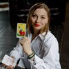 Логотип телеграм канала @taroefimovaa — Верховная Жрица | Алена Ефимова