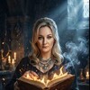 Логотип телеграм канала @tarogelani — ☘️ТАРО ЖЕЛАНИЙ | ОБУЧЕНИЕ ☘️