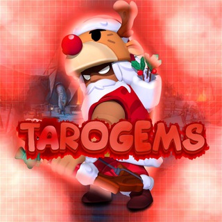 Логотип телеграм канала @tarogemsbs — 🎄Taro Gem's BS🎄