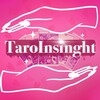 Логотип телеграм канала @taroinsightt — TaroInsight | Таро