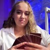 Логотип телеграм канала @taroistina — Истина в ТЕБЕ. Таролог Анастасия Седова