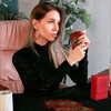 Логотип телеграм канала @tarokate — Катя Кроули ❤️ Гадание на чувства • Помощь в любви