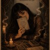 Логотип телеграм канала @tarokatip — Разложим таро?